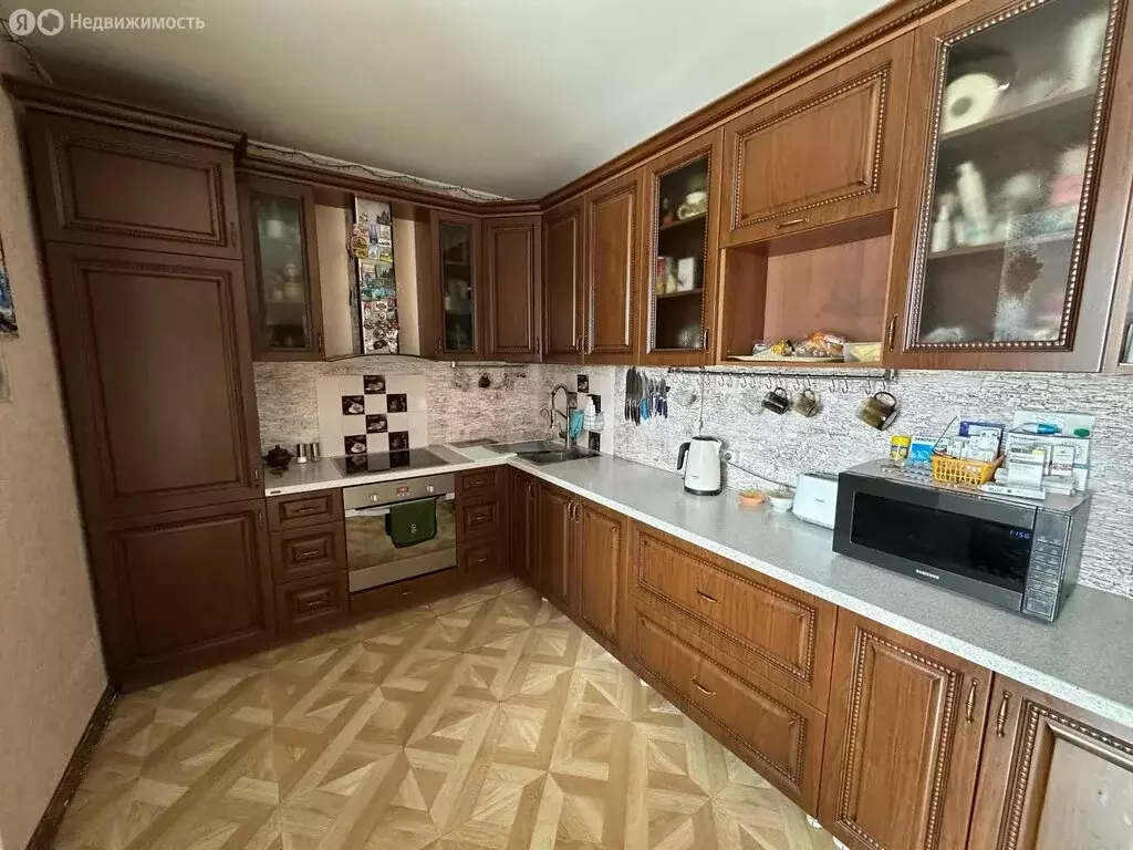 2-комнатная квартира: Ишим, улица Рокоссовского, 26/1 (77 м) - Фото 1