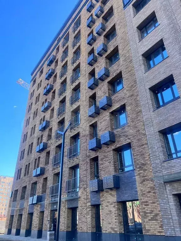 2-к. квартира, 52 м, 4/9 эт. - Фото 1