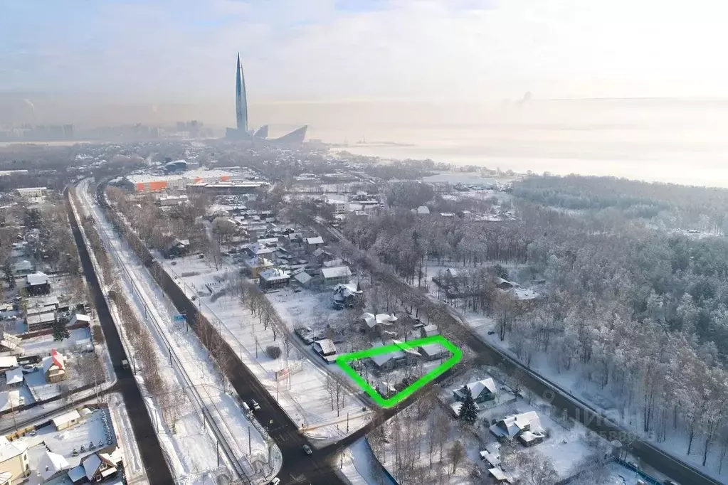 Офис в Санкт-Петербург просп. Лахтинский, 119 (364 м) - Фото 1