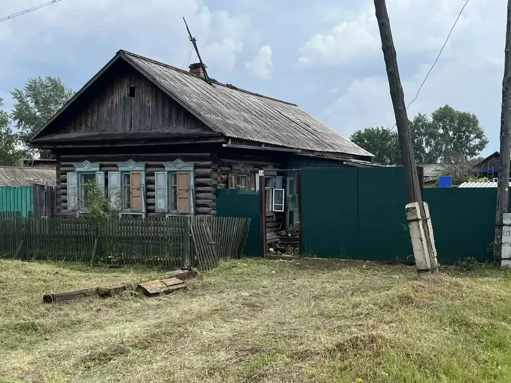 Дом в Красноярский край, Канск ул. Бограда (64 м) - Фото 2