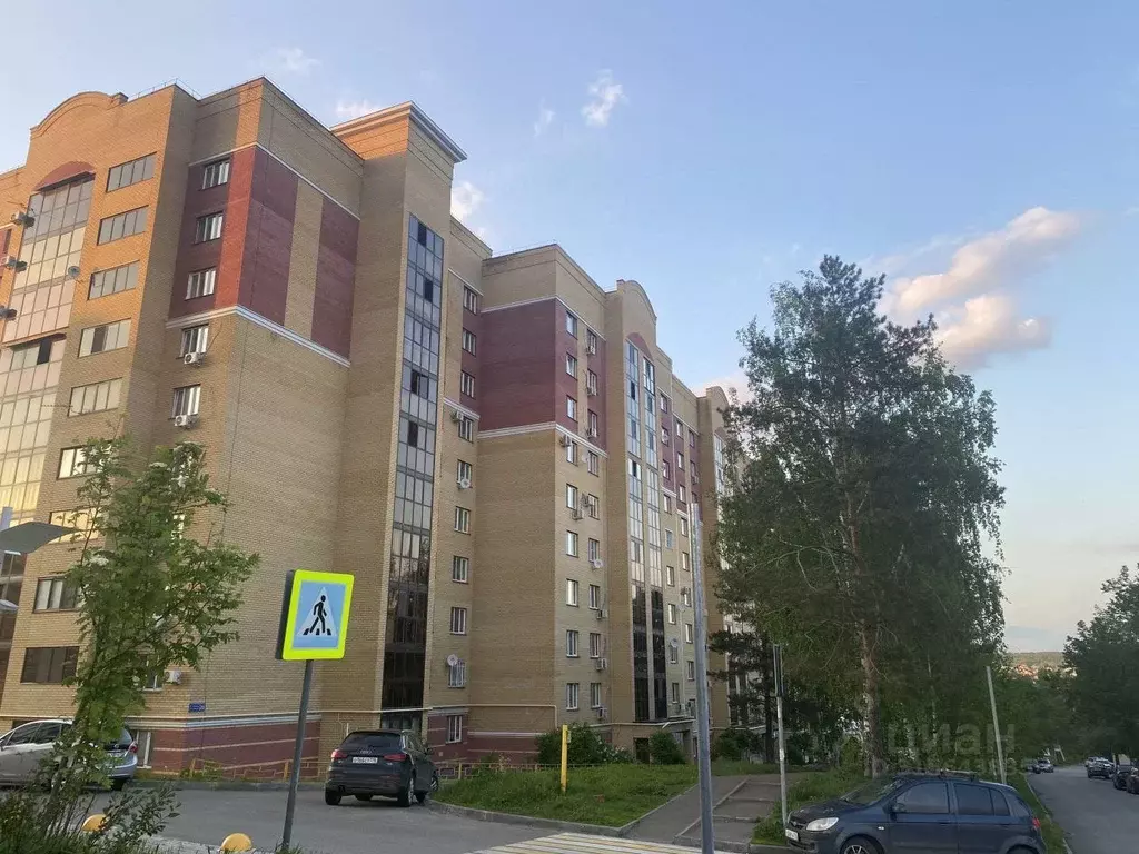 3-к кв. Татарстан, Казань ул. Академика Завойского, 25 (69.0 м) - Фото 0