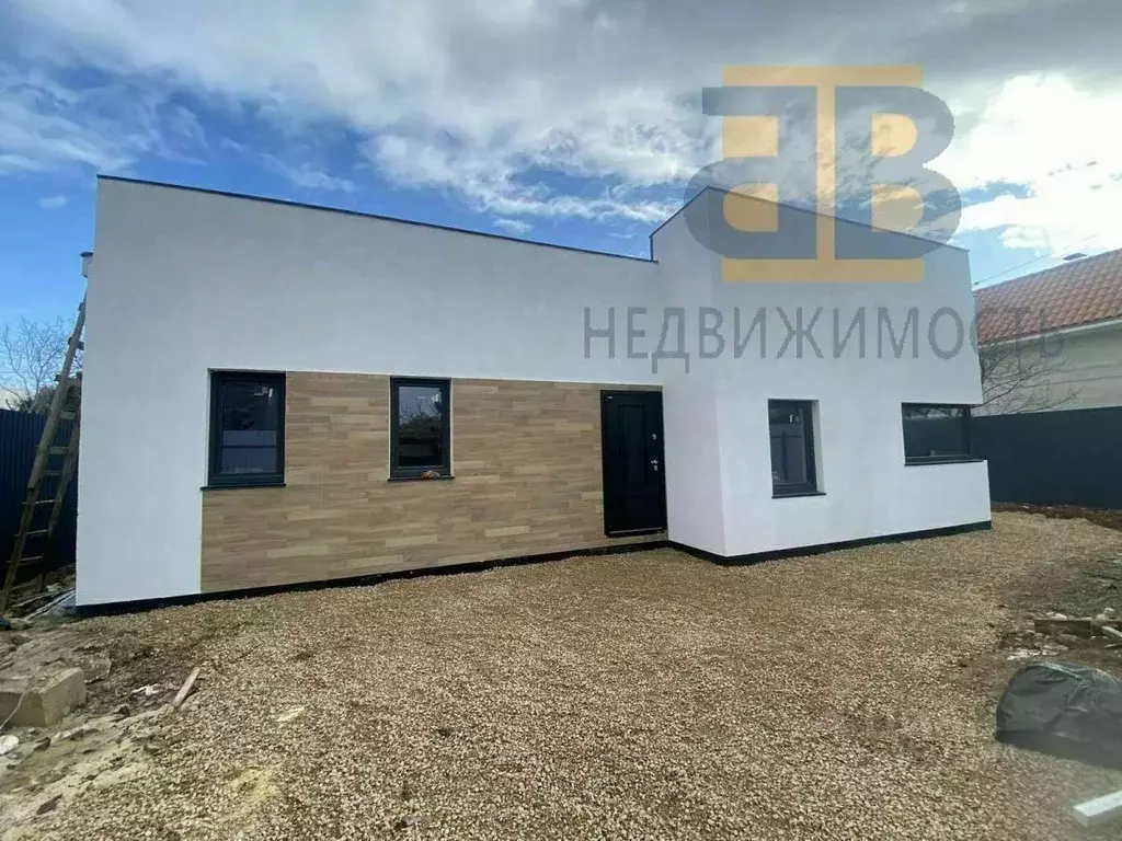 Дом в Севастополь Рассвет-2 садоводческое товарищество, 21 (130 м) - Фото 2