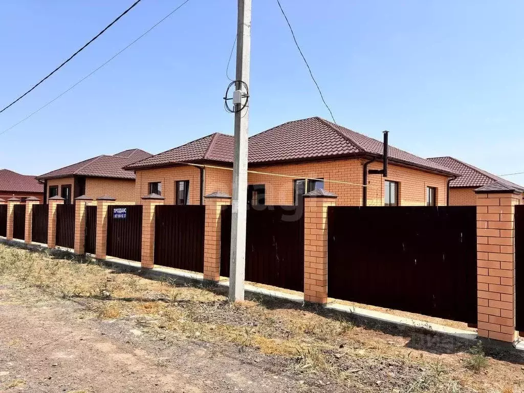 Дом в Астраханская область, Приволжский район, с. Началово, ... - Фото 2