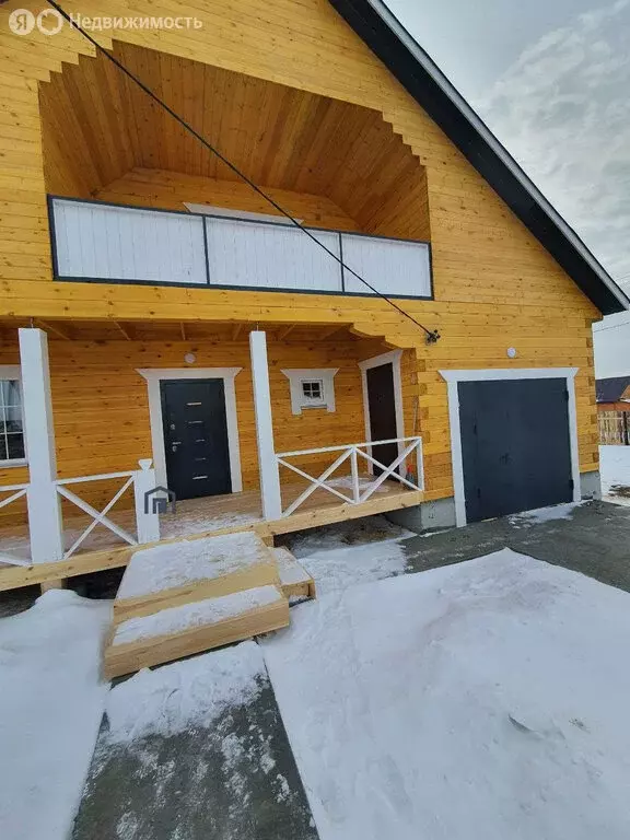 Дом в село Хомутово, Липовая улица, 27 (180 м) - Фото 2