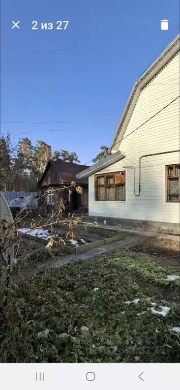 Дом в Алтайский край, Барнаул Абаканская ул., 46 (46 м) - Фото 2