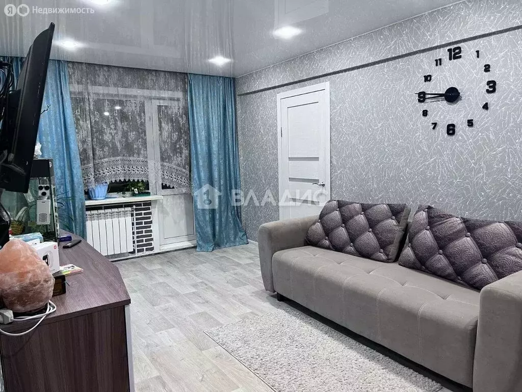 2-комнатная квартира: Ангарск, квартал Л, 3 (45 м) - Фото 0