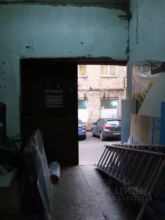 Производственное помещение в Санкт-Петербург Боровая ул., 51 (196 м) - Фото 1
