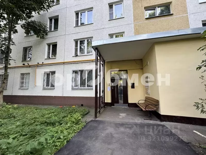 Студия Москва Снайперская ул., 7 (10.0 м) - Фото 1