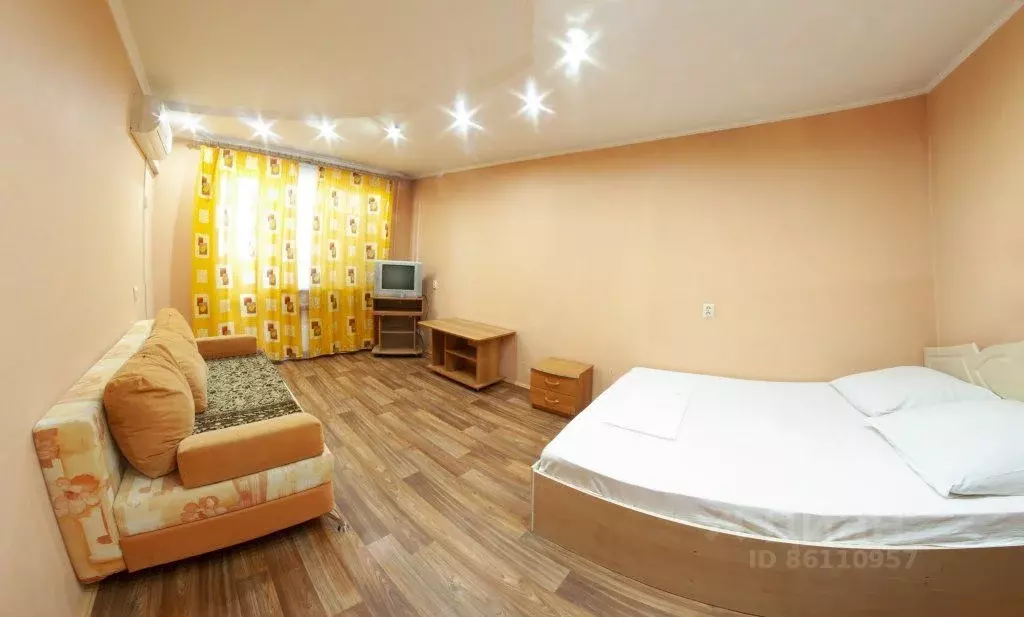 1-к кв. Тюменская область, Тюмень Мельничная ул., 24 (20.0 м) - Фото 1