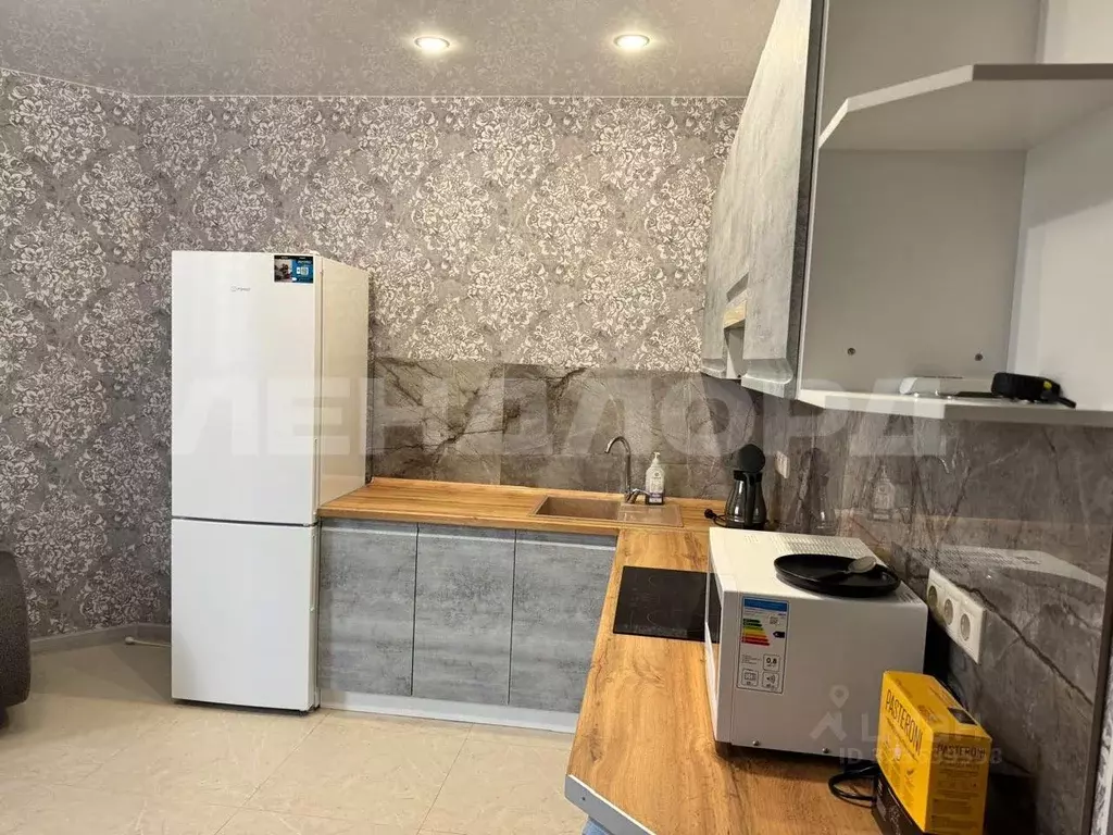 1-к кв. Ростовская область, Ростов-на-Дону Западный мкр, ул. Жмайлова, ... - Фото 2