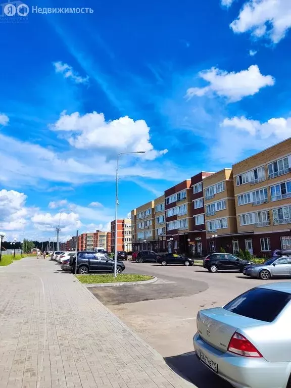 2-комнатная квартира: Московская область, муниципальный округ Истра, ... - Фото 2