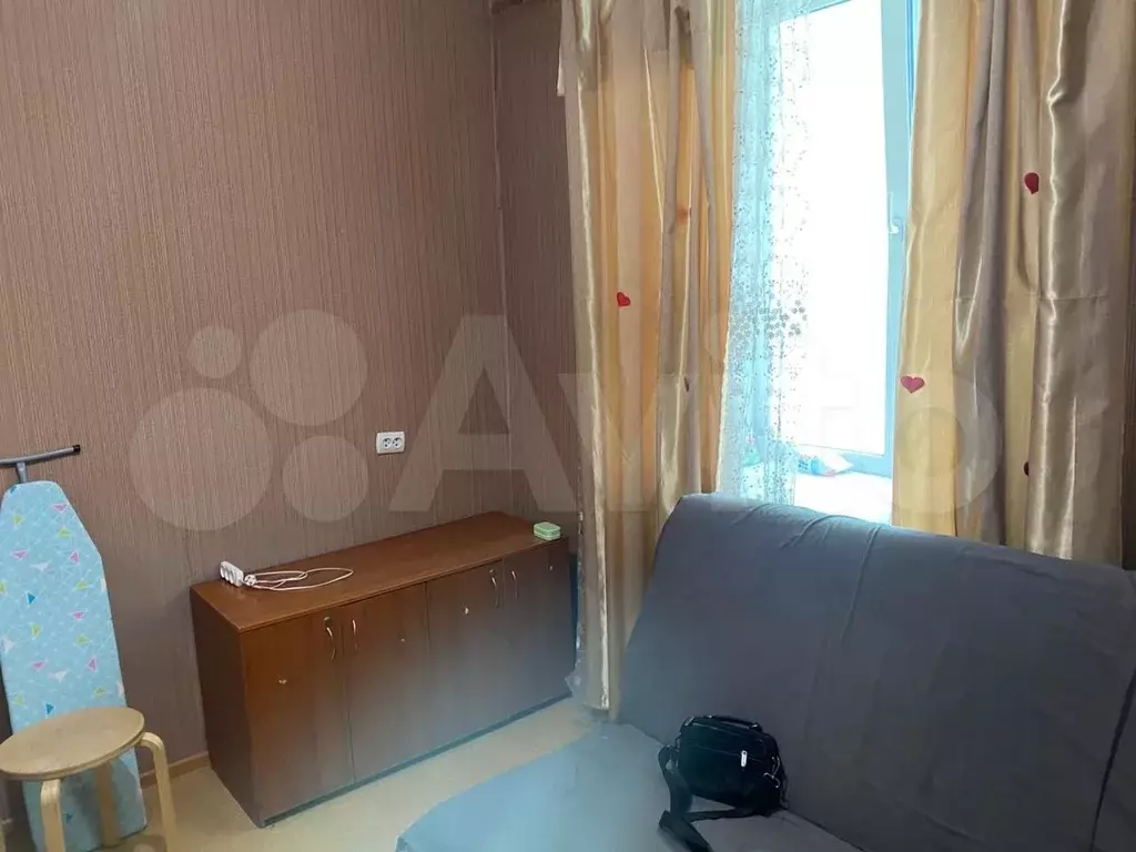 Комната 16 м в 1-к., 1/3 эт. - Фото 1