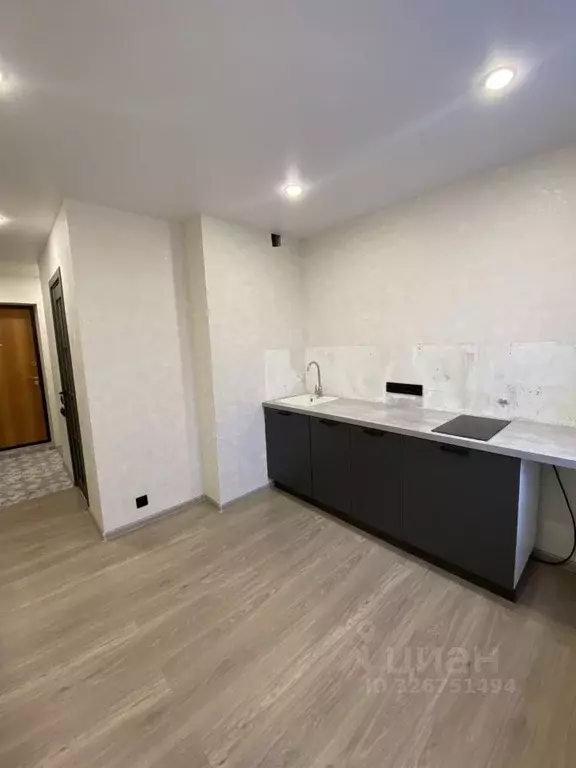 1-к кв. Свердловская область, Сысертский муниципальный округ, д. ... - Фото 2