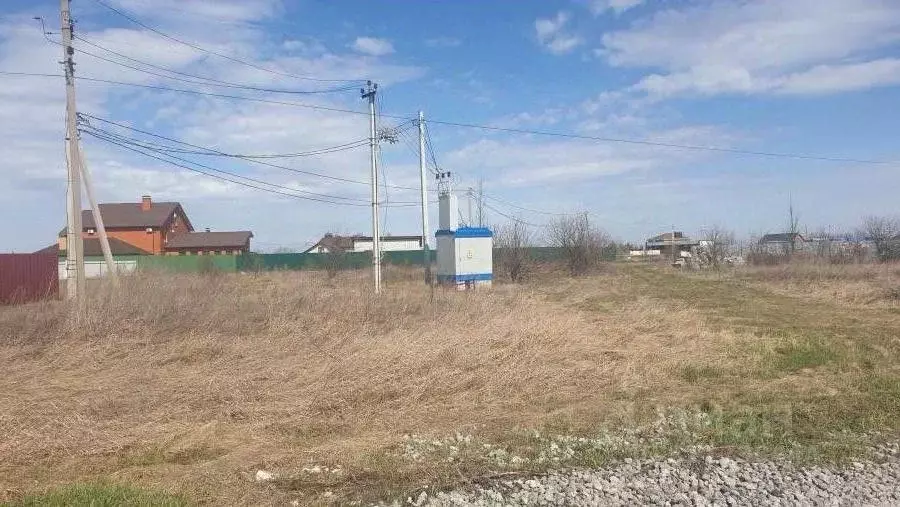 Участок в Воронежская область, Рамонский район, д. Борки ул. Мира ... - Фото 2