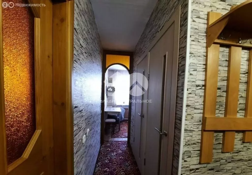 1-комнатная квартира: посёлок Ясногорский, Центральная улица, 22 (32 ... - Фото 2