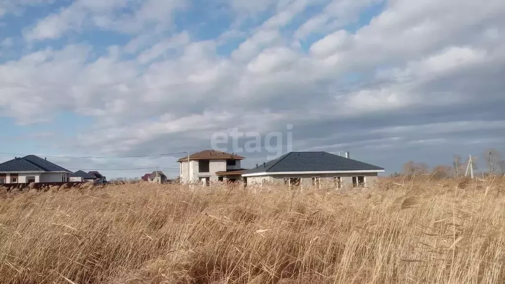 Участок в Хабаровский край, Хабаровский район, с. Краснореченское ... - Фото 1