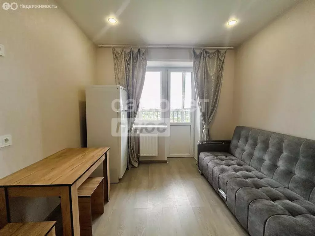 Квартира-студия: Ногинск, 7-я Черноголовская улица, 17 (20.2 м) - Фото 0