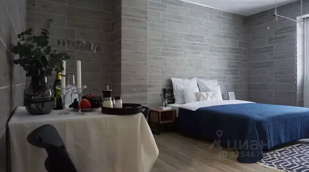 Студия Московская область, Сергиев Посад Сергиевская ул., 13к2 (30.0 ... - Фото 1