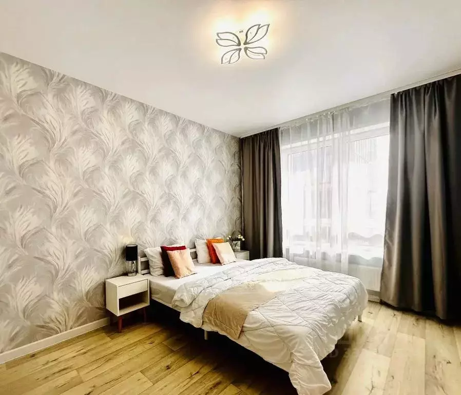 1-к кв. Башкортостан, Уфа бул. Ибрагимова, 90/2 (42.0 м) - Фото 1