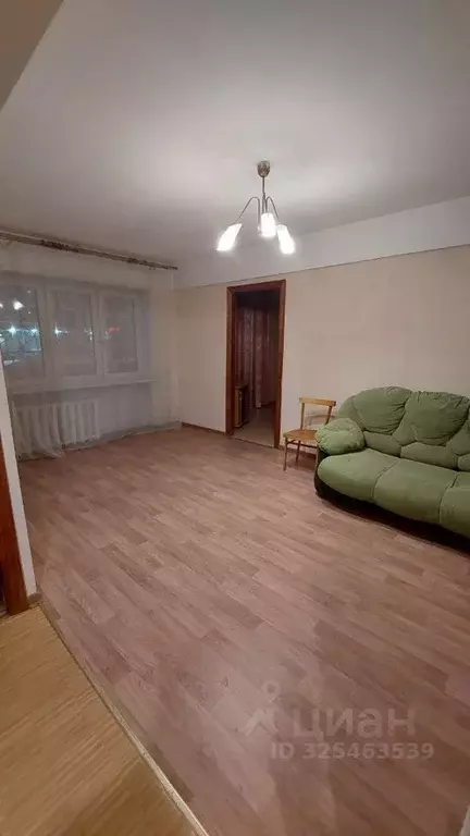 2-к кв. Иркутская область, Иркутск ул. Жукова, 1 (45.0 м) - Фото 2