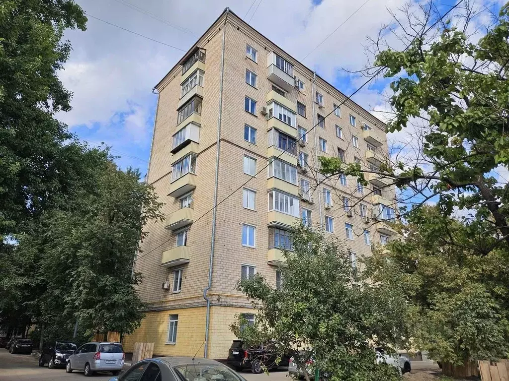 Помещение свободного назначения в Москва ул. Сущевский Вал, 13/1 (115 ... - Фото 2