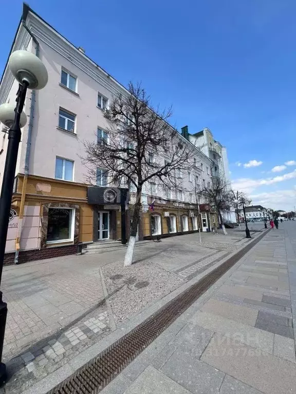 Помещение свободного назначения в Пензенская область, Пенза Московская ... - Фото 0