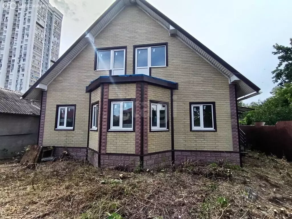Дом в Энгельс, Красноармейская улица, 58 (200 м) - Фото 2