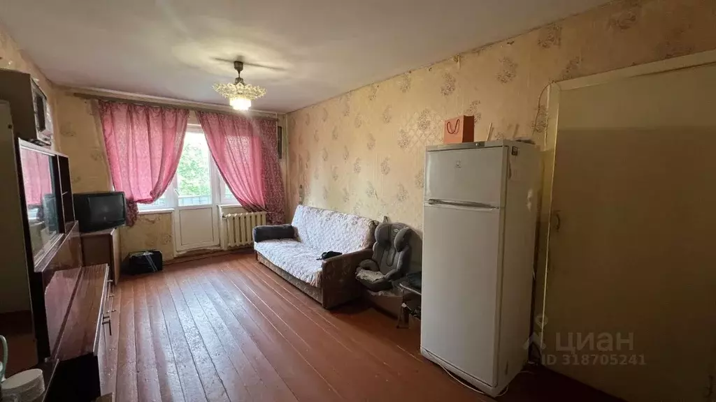 2-к кв. Ленинградская область, Гатчинский район, Дружная Горка ... - Фото 1
