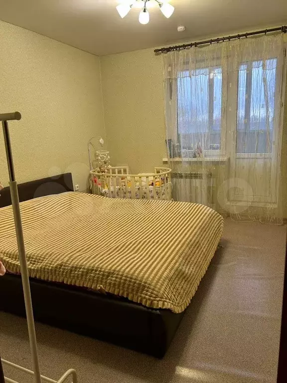 2-к. квартира, 60 м, 5/20 эт. - Фото 1