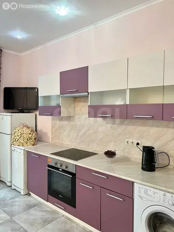 1-комнатная квартира: Москва, Береговой проезд, 5к2 (50 м) - Фото 1