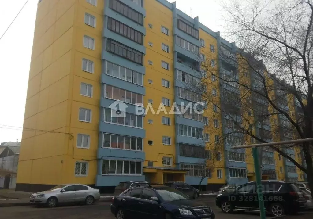 2-к кв. Иркутская область, Иркутск Трудовая ул., 25 (47.6 м) - Фото 1