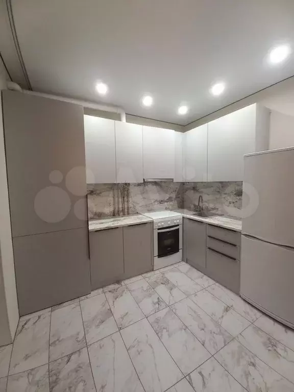 1-к. квартира, 36,6 м, 2/4 эт. - Фото 0