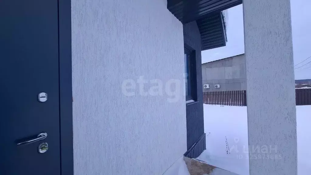 Дом в Башкортостан, Уфимский район, Русско-Юрмашский сельсовет, д. ... - Фото 1