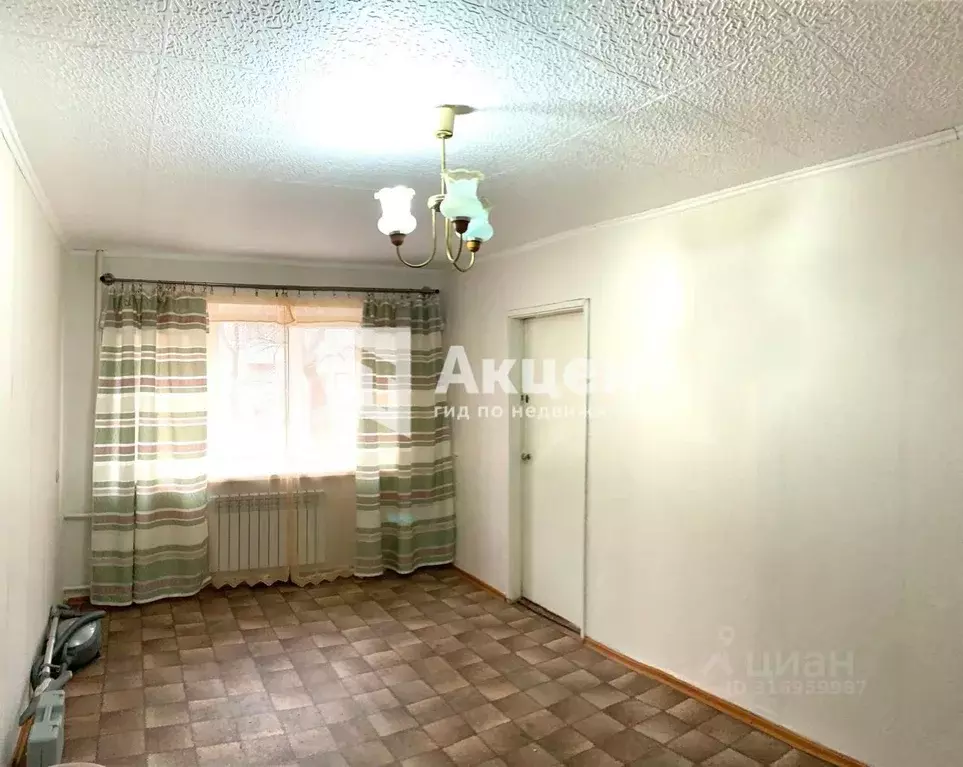 2-к кв. Ивановская область, Иваново ул. 2-я Лагерная, 53 (44.5 м) - Фото 1