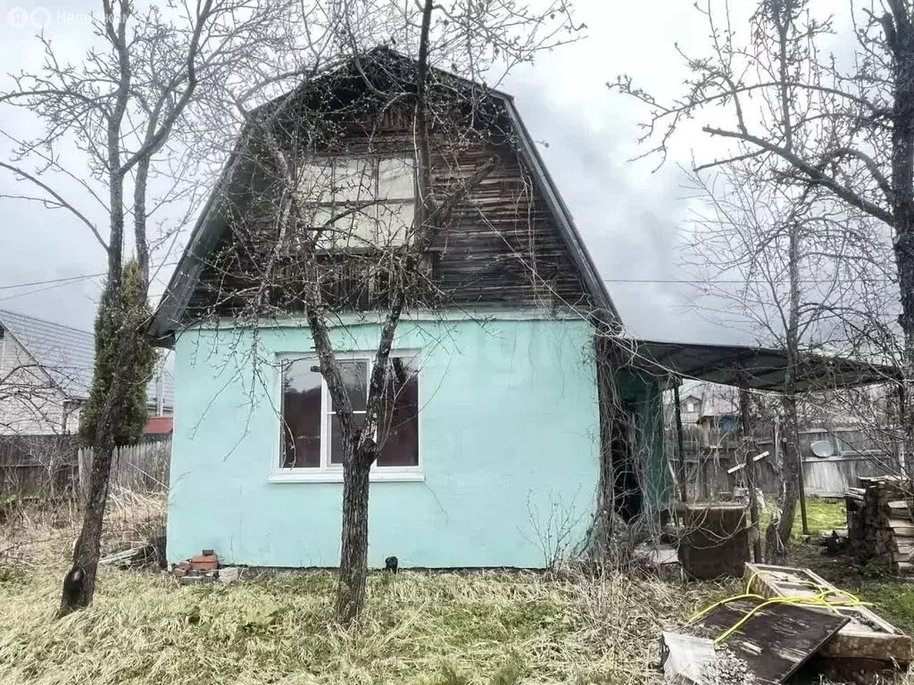 Дом в Ярославский муниципальный округ, СНТ Железнодорожник (50 м) - Фото 2