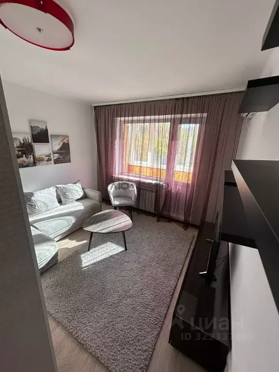 1-к кв. Саратовская область, Саратов ул. Имени К.Г. Уфимцева, 10 (37.8 ... - Фото 1