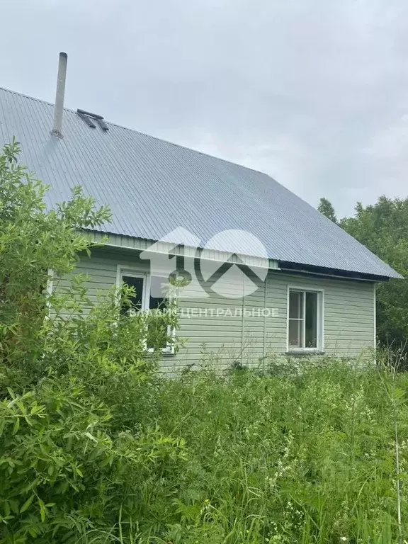 Дом в Новосибирская область, Новосибирский район, Станционный ... - Фото 1