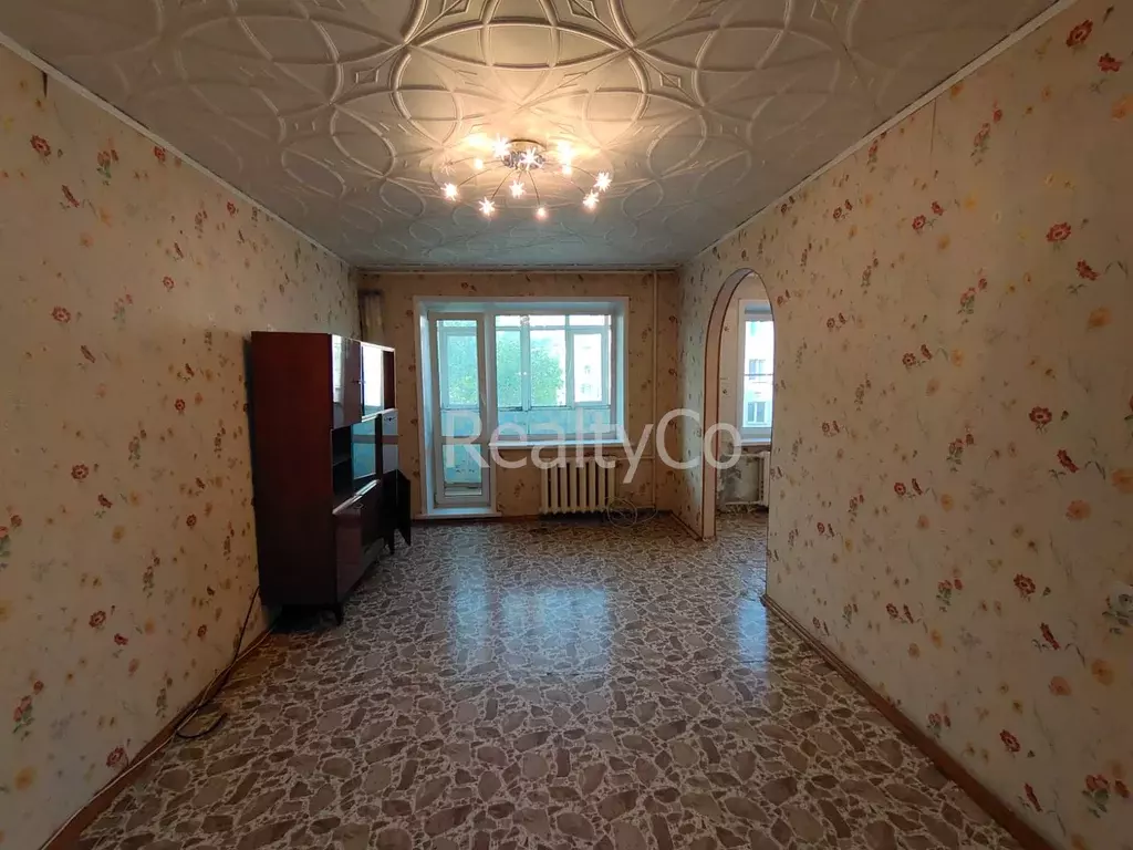 Продаётся 3-к квартира, 60.8 м - Фото 0