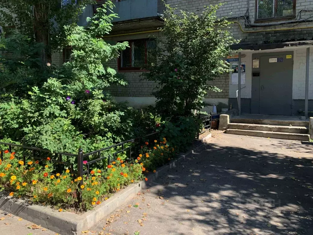 1-к кв. Воронежская область, Воронеж просп. Патриотов, 18 (31.3 м) - Фото 1