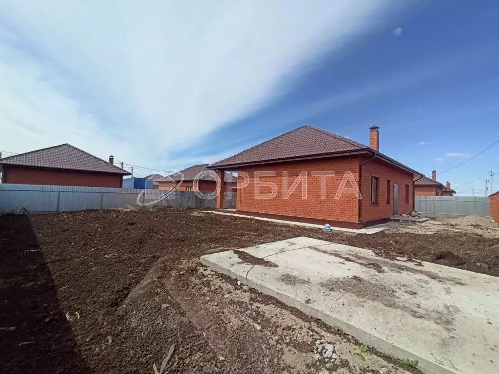 Дом в Тюменская область, Тюмень проезд Белогорский (113 м) - Фото 2