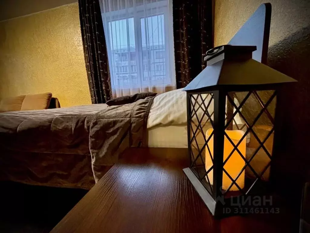 2-к кв. Псковская область, Псков Стахановская ул., 10 (50.0 м) - Фото 1