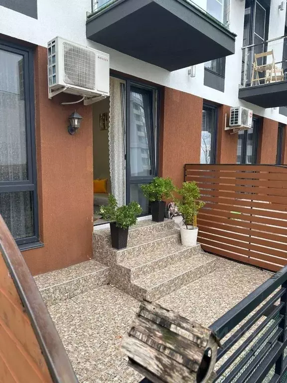 Студия Краснодарский край, Сочи ул. Ленина, 298В/1к1 (21.8 м) - Фото 1