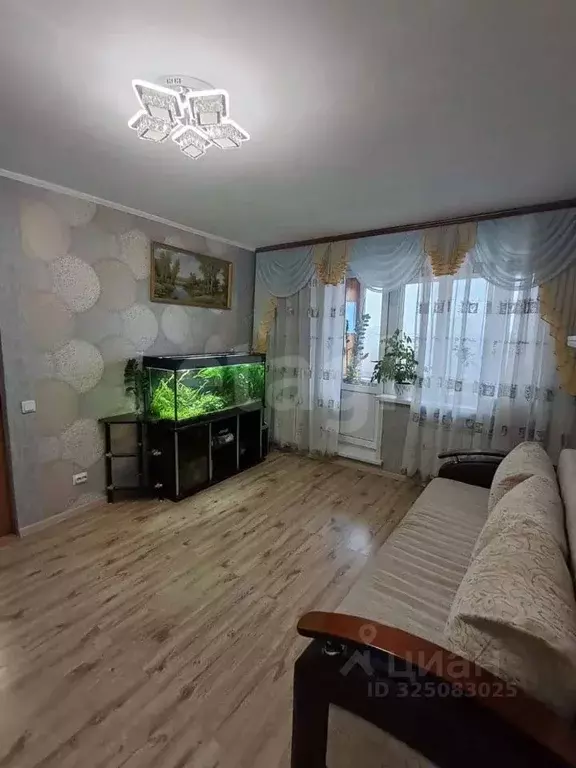 2-к кв. Ульяновская область, Ульяновск Ульяновский просп., 2 (54.6 м) - Фото 2