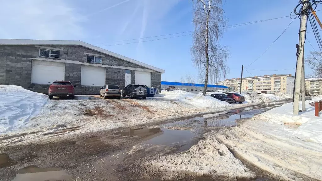 Помещение свободного назначения в Владимирская область, Ковров ул. ... - Фото 1