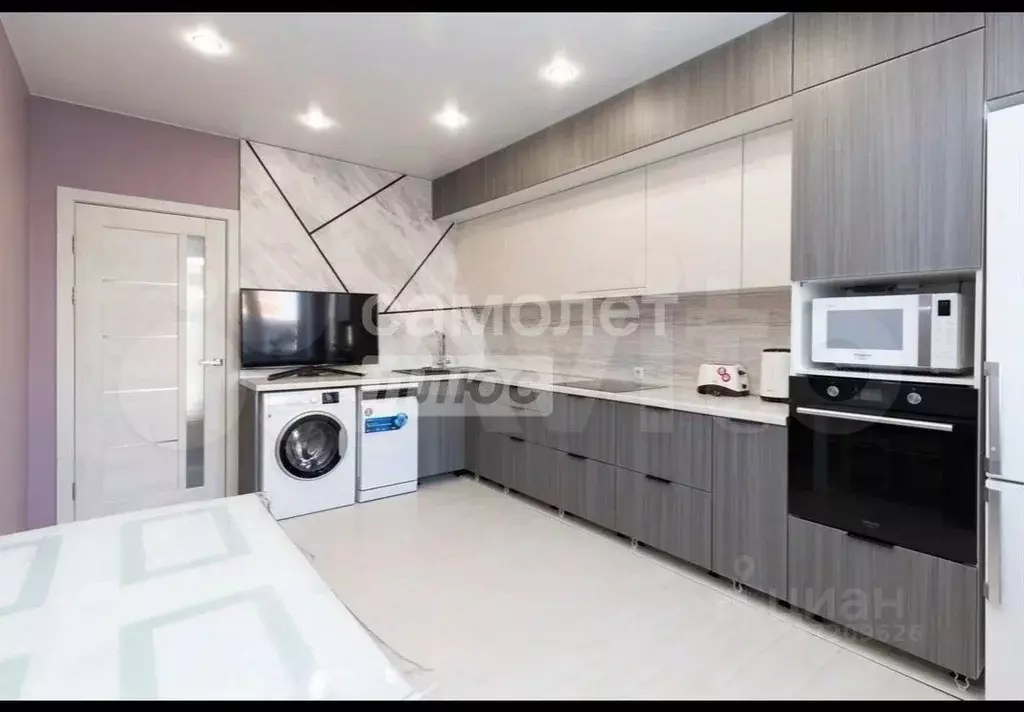 2-к кв. Амурская область, Благовещенск Игнатьевское ш., 10/6 (68.2 м) - Фото 1