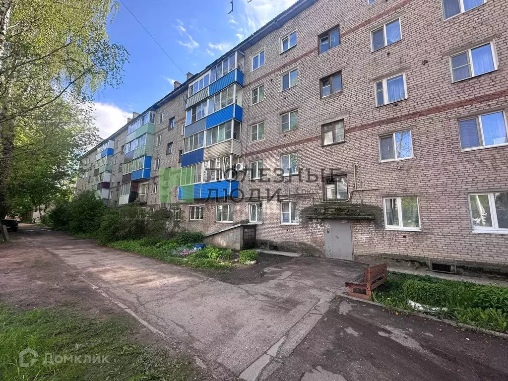 Продаётся 3-к квартира, 58.5 м - Фото 0