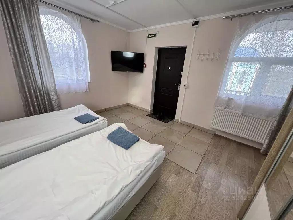 Комната Ленинградская область, Тосненское городское поселение, с. ... - Фото 2