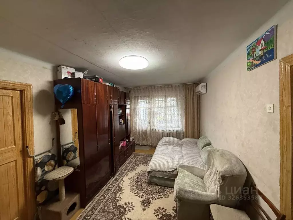 2-к кв. Крым, Керчь ул. Горького, 6 (42.0 м) - Фото 1