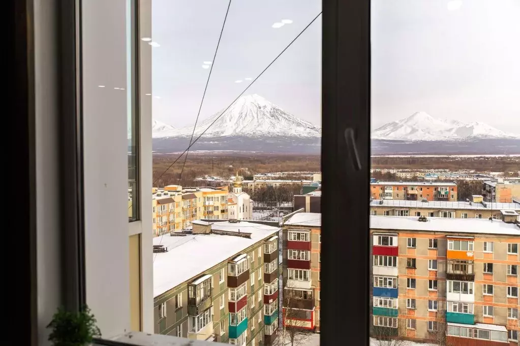 1-к кв. Камчатский край, Елизово ул. Гришечко, 13 (37.0 м) - Фото 2