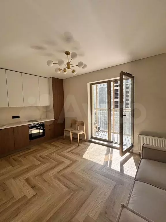 Квартира-студия, 25,8 м, 5/12 эт. - Фото 1